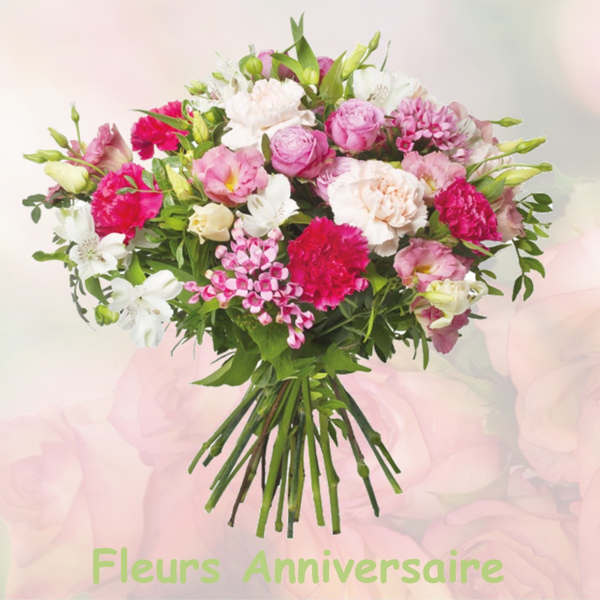 fleurs anniversaire LA-VANCELLE